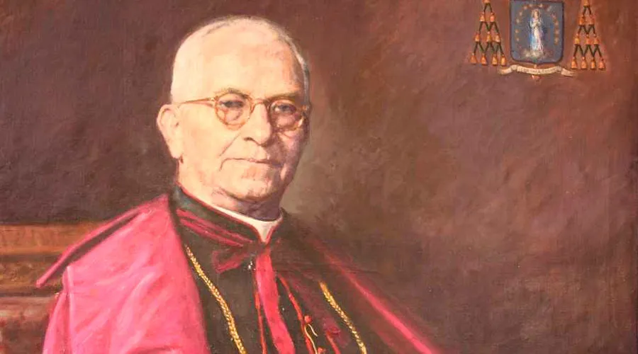 Mons. Ismael Perdomo Borrero. Créditos: Arquidiócesis de Bogotá