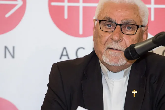 Obispo de Irak agradece a Ayuda a la Iglesia Necesitada colaboración en reconstrucción