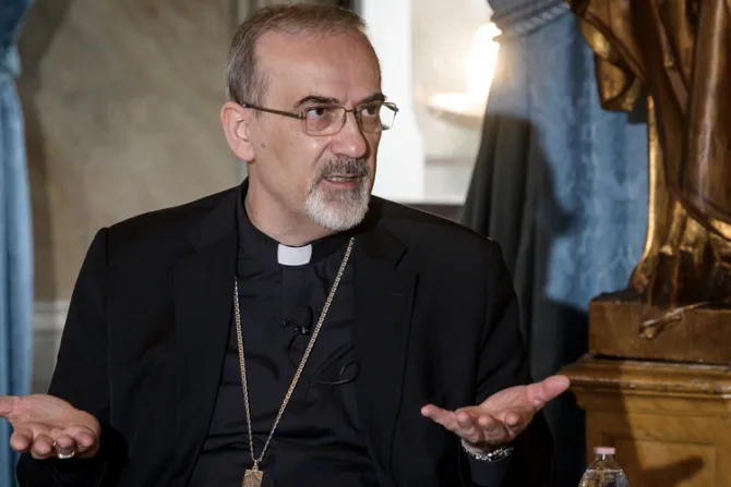 Patriarca latino de Jerusalén: Viaje del Papa a Irak es “decisión valiente”