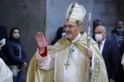 El mundo necesita una Iglesia que muestre el gozo pascual, afirma Patriarca en Tierra Santa