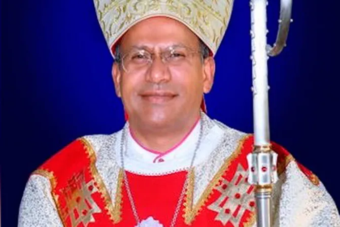 Secuestran a obispo católico en la India