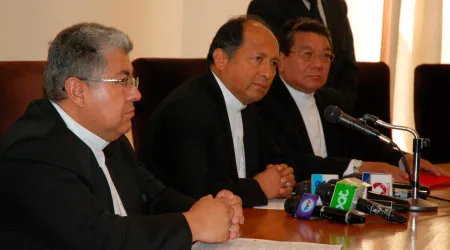 Obispos de Bolivia alientan a “llenar las redes” con “abundancia y vida” [VIDEO]