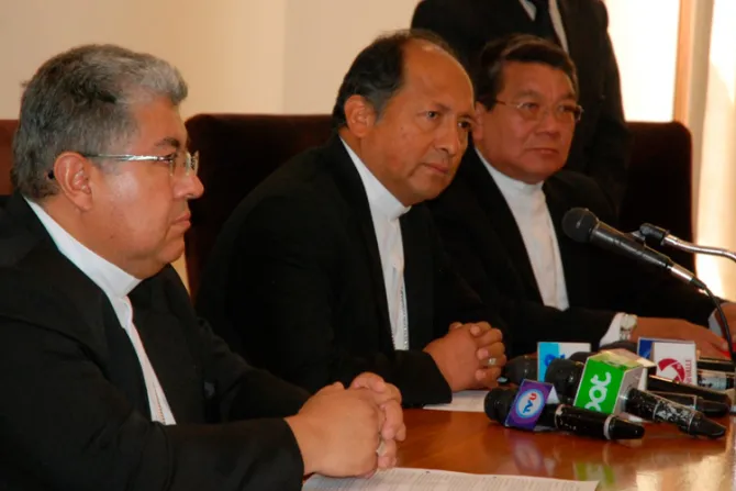 Obispos de Bolivia alientan a “llenar las redes” con “abundancia y vida” [VIDEO]