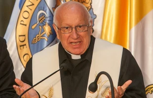 Mons. Ricardo Ezzati / Flickr Centro Innovaciu00f3n UC (CC-BY-NC-2.0) 