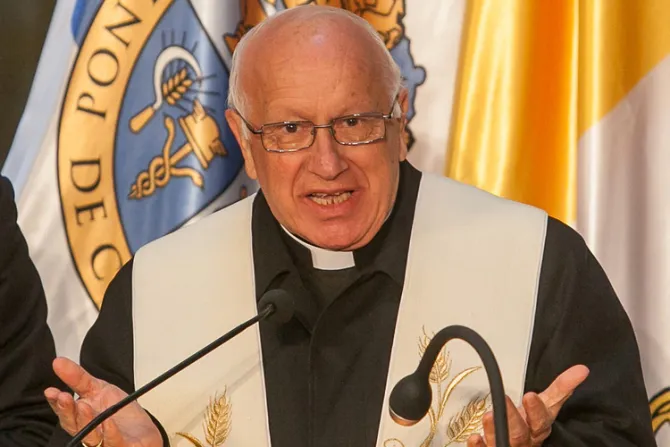 Terminemos con el odio antes de que “mate el alma de Chile”, pide Cardenal