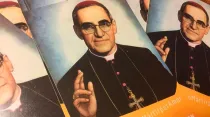Mons. Oscar A. Romero - Foto: David Ramos (ACI Prensa)