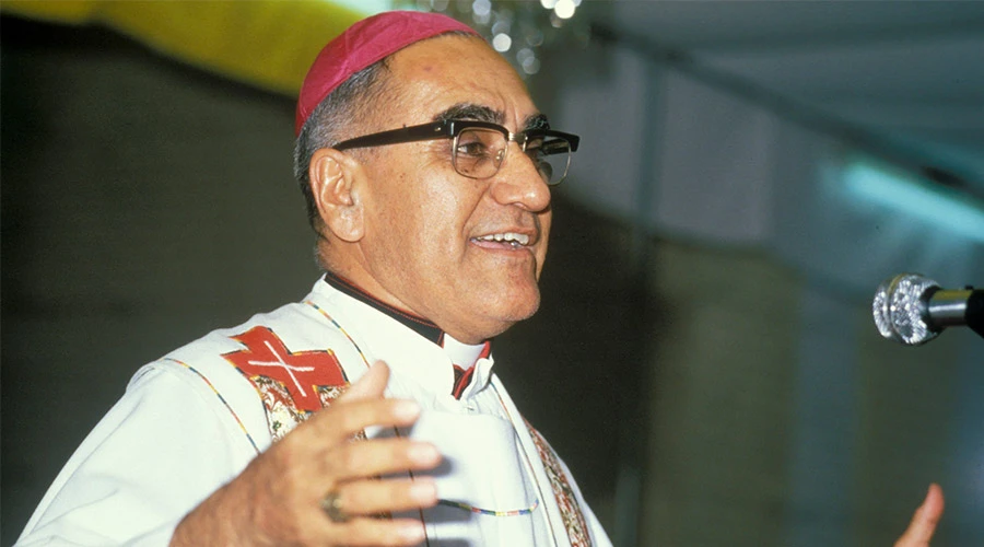 Mons. Óscar Arnulfo Romero / Crédito: Oficina de canonización?w=200&h=150