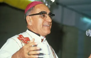 San Óscar Romero - Foto: Oficina de canonización  