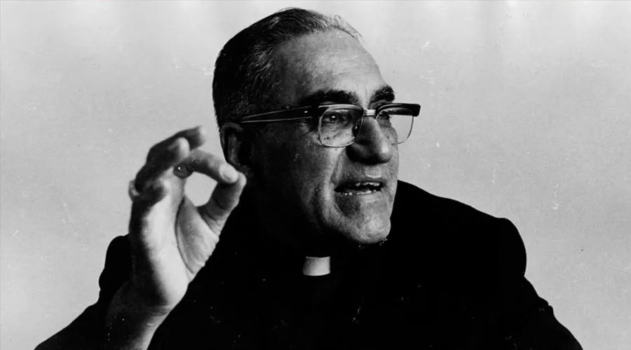 San Óscar Romero / Crédito: Oficina de Canonización?w=200&h=150