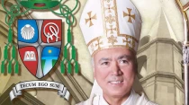Mons. Ruy Rendu00f3n Lean. Foto: www.diocesisdematamoros.org