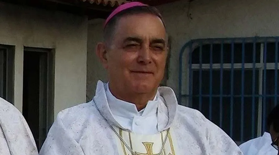 Mons. Salvador Rangel Mendoza / Foto: Facebook Diócesis de Chilpancingo-Chilapa