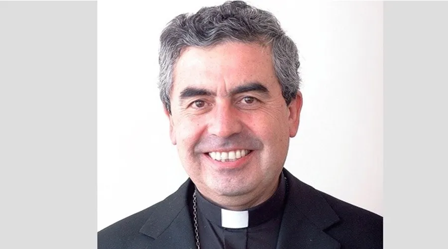 Mons. Santiago Silva, nuevo Presidente de la Conferencia Episcopal de Chile. Foto: Iglesia.cl?w=200&h=150