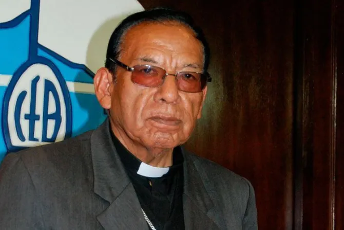 Obispos de Bolivia responden a “malas interpretaciones” de palabras de nuevo cardenal