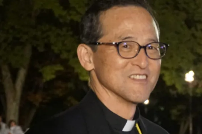Viaje del Papa a Japón fue visita de un padre a sus hijos, afirma Obispo