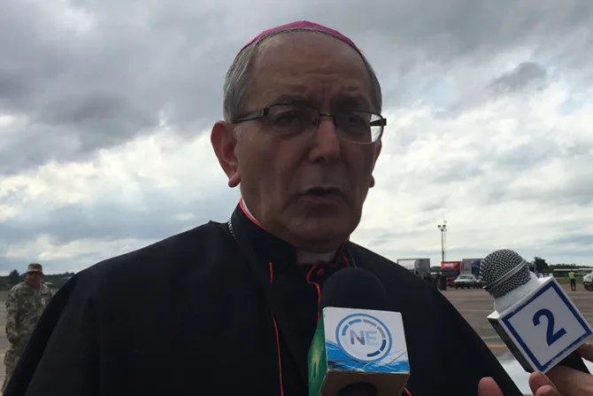 Iglesia en Paraguay siempre defenderá la vida y la familia, asegura Arzobispo de Asunción