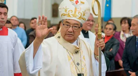 Fallece Arzobispo de Guatemala, Mons. Oscar Julio Vian Morales