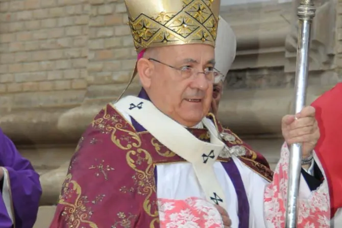 Arzobispo de Zaragoza expresa “total confianza en la justicia” ante acusación de espionaje