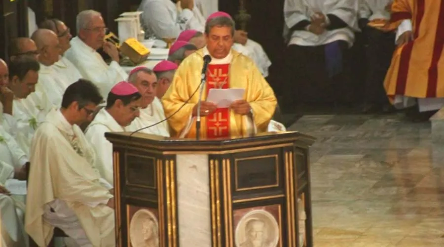 Mons. Wilfredo Pino Estévez / Foto: Arquidiócesis de Camagüey?w=200&h=150