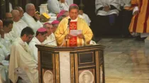 Mons. Wilfredo Pino Estévez / Foto: Arquidiócesis de Camagüey