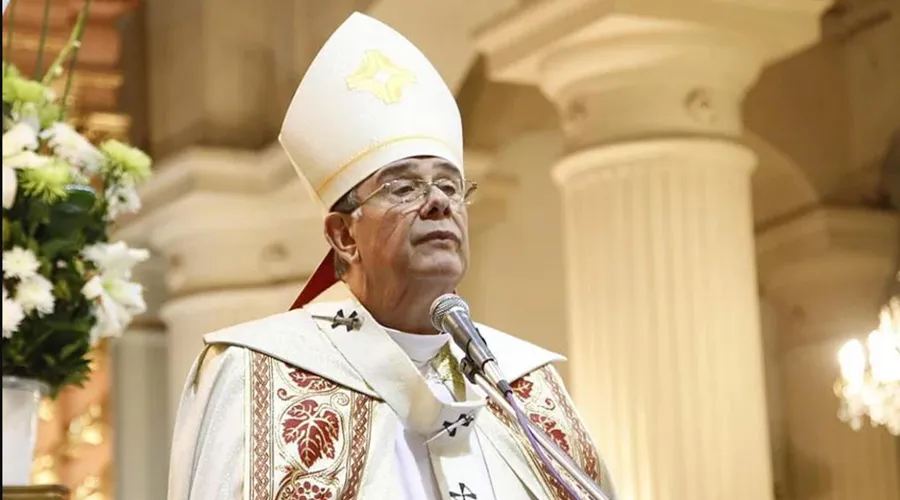 Mons. Alfredo Zecca / Crédito: Arzobispado de Tucumán