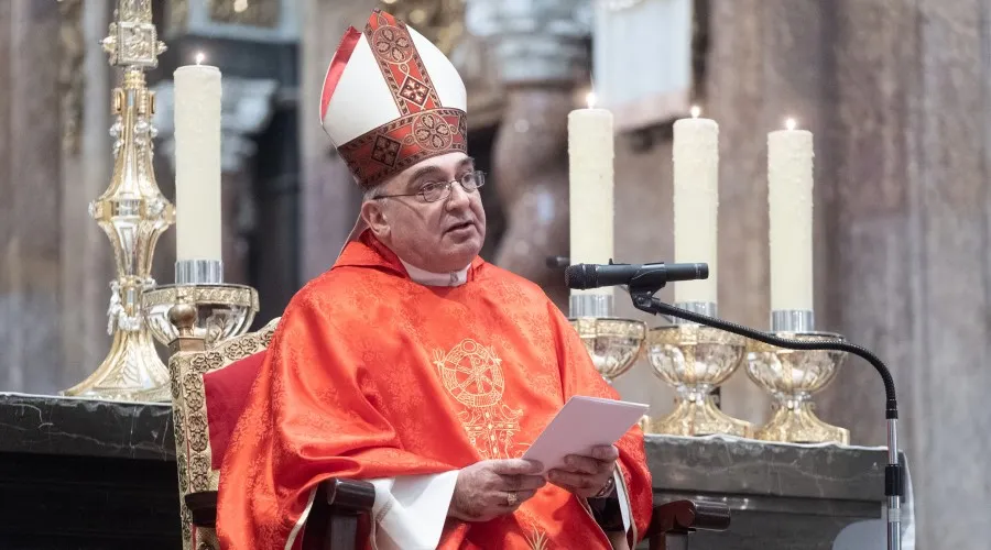 El Arzobispo de Valencia, Mons. Enrique Benavent.?w=200&h=150