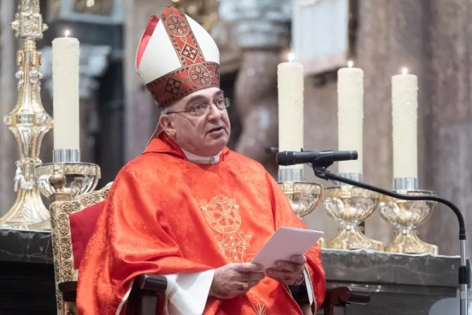 Arzobispo recuerda que el mártir cristiano no da la vida por unas ideas