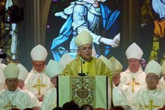 Renovación de Iglesia Católica requiere arrepentimiento y fe, dice Arzobispo
