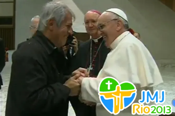 Obispo Auxiliar de Buenos Aires y amigo del Papa: Sólo la “locura de la fe” explica la JMJ de Río