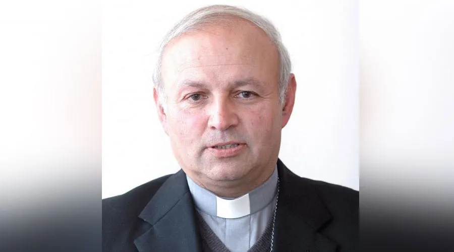 Mons. Ignacio Ducasse Medina / Foto: Conferencia Episcopal de Chile