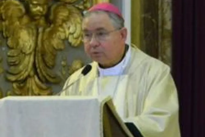 Arzobispo Gómez en San Pedro: Misericordia de Dios es vital