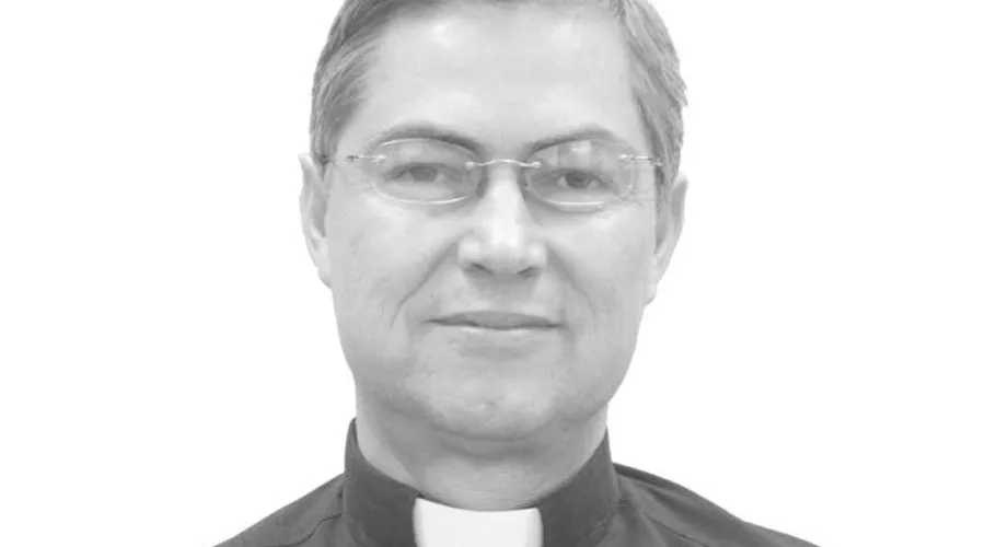 Mons. Luis Martín Barraza Beltrán / Foto: Arquidiócesis de Chihuahua