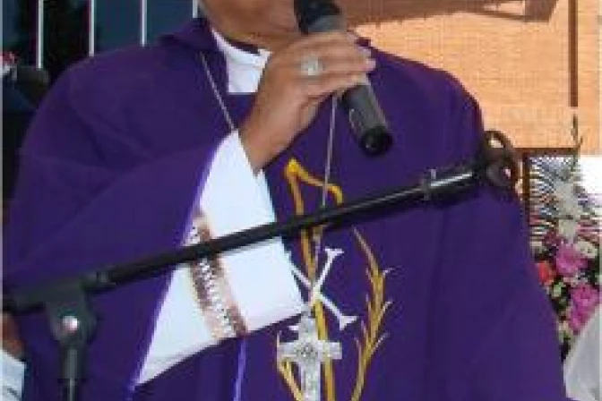 Benedicto XVI nombra Obispo para Venezuela