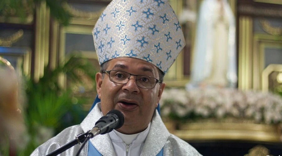 Mons. Ángel Caraballo Fermín / Crédito: Facebook?w=200&h=150