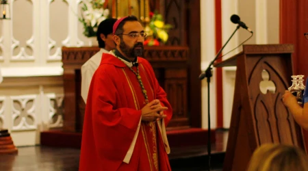 Obispo aclara por quu00e9 se acogiu00f3 a guardar silencio en investigaciu00f3n por encubrimiento