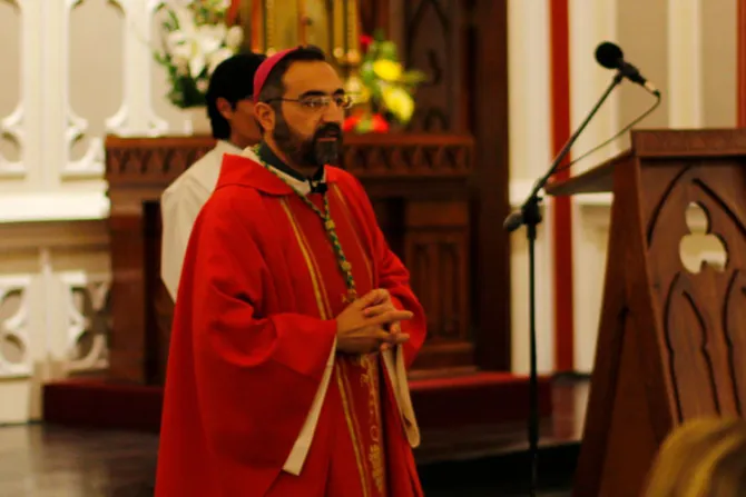 Obispo aclara por qué se acogió a guardar silencio en investigación por encubrimiento