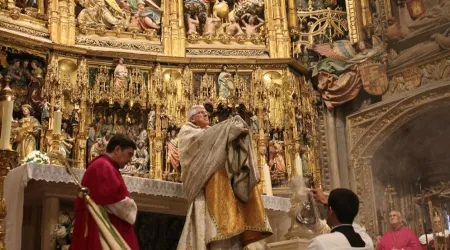 En la Eucaristía “Jesús nos habla”, afirma Arzobispo en fiesta del Corpus Christi