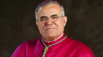 Mons. Demetrio Fernández, Obispo de Córdoba. Foto: Facebook Mons. Demetrio Fernández. 