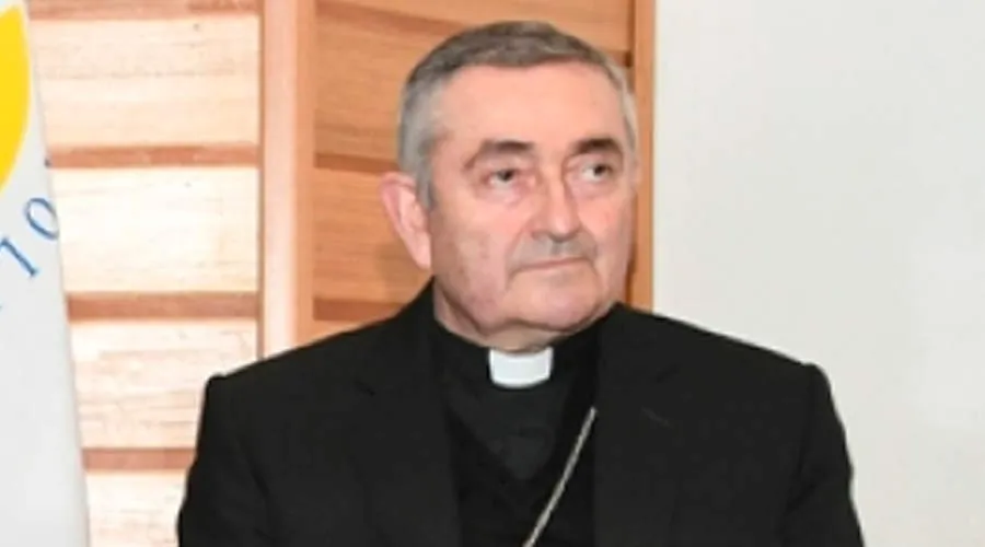 Monseñor Héctor Vargas, Obispo de Temuco / Foto: Diócesis de Temuco?w=200&h=150