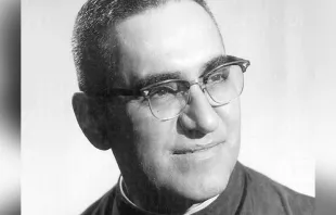 Mons. Oscar Arnulfo Romero. Foto Arzobispado de San Salvador 