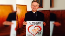 Mons. Francisco Stegmeier, Obispo de Villarrica (Chile)