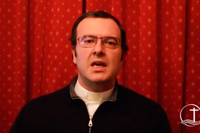 VIDEO: Papa Francisco nombra un nuevo Obispo para Argentina