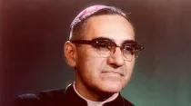 Monseñor Oscar Romero. Foto: dominio público