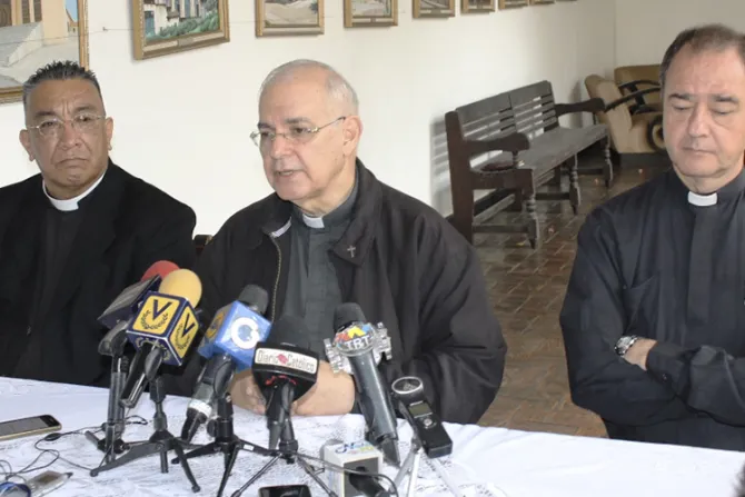Obispo de Venezuela convoca a “Procesión de la Fe y Esperanza por la Vida”