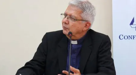Presidente de obispos pide cubrir falta de vacunas contra COVID-19 en Paraguay