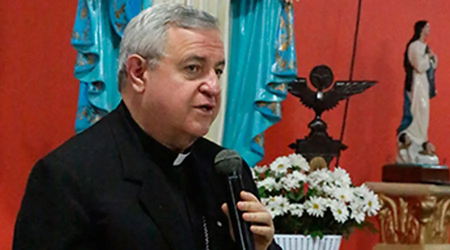 Mons. José Antonio Eguren Anselmi