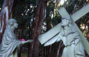 Monte Calvario en Tandil. Cru00e9dito: Silvia L. Paglioni/Flickr (CC BY-NC-SA 2.0) 