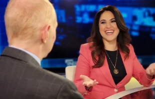 Montse Alvarado. Cru00e9dito: EWTN News. 