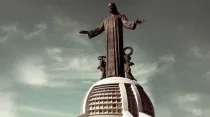 Monumento de Cristo Rey en el cerro del Cubilete. Foto: Mi San Gabriel / Wikipedia (CC BY-SA 4.0).