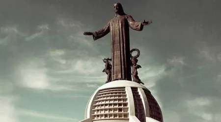 Decenas de miles de jóvenes peregrinarán al monumento de Cristo Rey en México