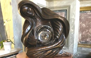 Monumento a la vida. Cru00e9dito: La Machi 